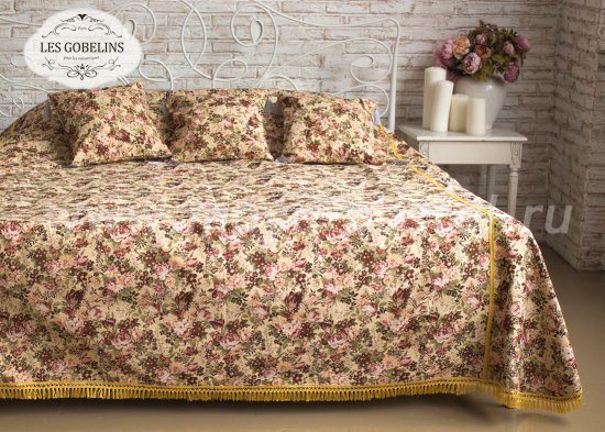 Покрывало на кровать Bouquet Francais (200х230 см) - интернет-магазин Моя постель