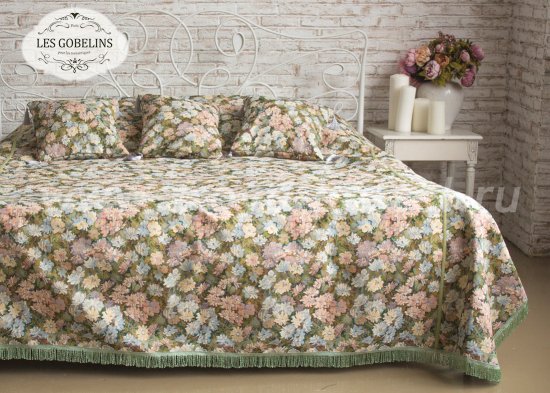 Покрывало на кровать Nectar De La Fleur (180х220 см) - интернет-магазин Моя постель