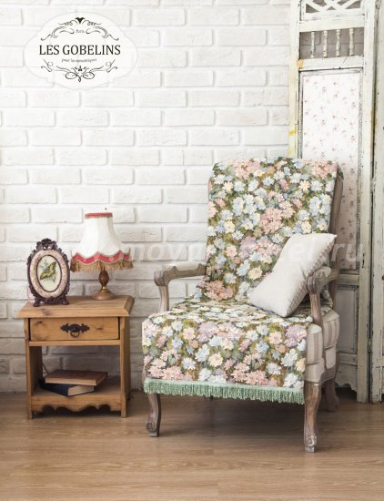Накидка на кресло Nectar De La Fleur (50х120 см) - интернет-магазин Моя постель