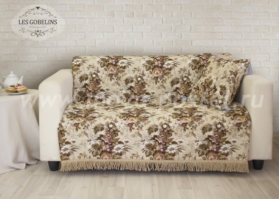 Накидка на диван Terrain Russe (140х200 см) - интернет-магазин Моя постель