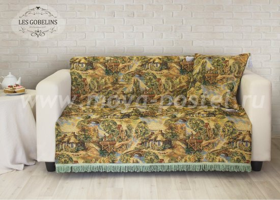 Накидка на диван Provence (160х190 см) - интернет-магазин Моя постель