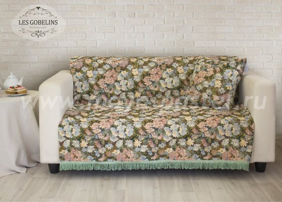 Накидка на диван Nectar De La Fleur (130х190 см) - интернет-магазин Моя постель