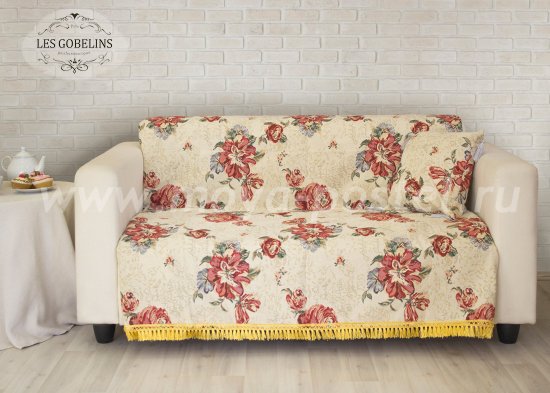 Накидка на диван Cleopatra (130х190 см) - интернет-магазин Моя постель