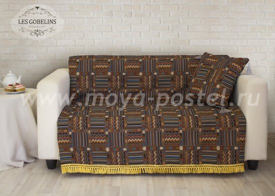 Накидка на диван Mexique (150х190 см) - интернет-магазин Моя постель