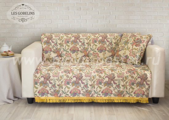 Накидка на диван Loche (160х200 см) - интернет-магазин Моя постель