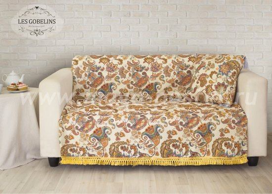 Накидка на диван Ete Indien (150х190 см) - интернет-магазин Моя постель