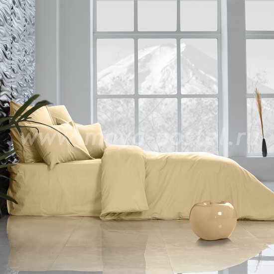 Постельное белье Perfection: Солнечный Абрикос (1,5 спальное) в интернет-магазине Моя постель