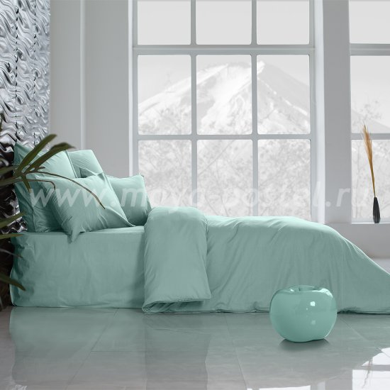 Постельное белье Perfection: Перечная Мята (1,5 спальное) в интернет-магазине Моя постель