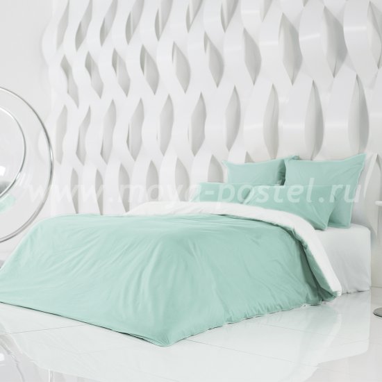 Постельное белье Perfection: Перечная Мята + Нероли (1,5 спальное) в интернет-магазине Моя постель