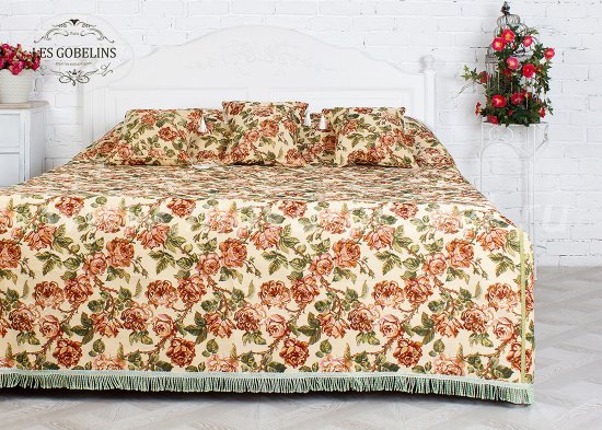 Покрывало на кровать Rose vintage (140х220 см) - интернет-магазин Моя постель