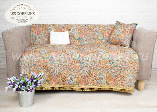 Накидка на диван Galaxie (150х190 см) - интернет-магазин Моя постель