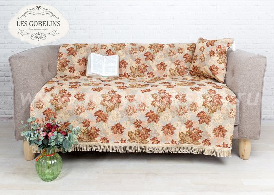 Накидка на диван Boston Waltz (140х200 см) - интернет-магазин Моя постель