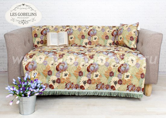 Накидка на диван Fantaisie (160х200 см) - интернет-магазин Моя постель