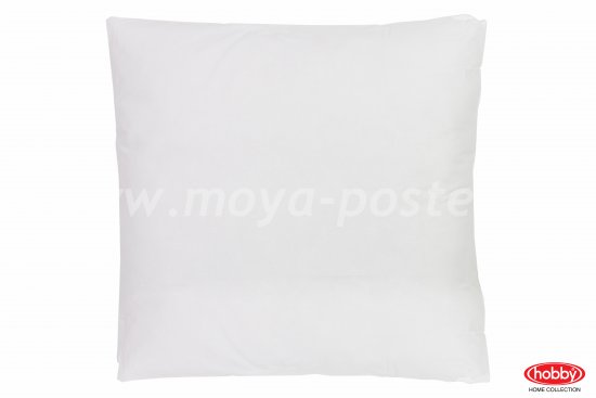 Подушка на синтепоне 70Х70, белый, 100% Хлопок и другая продукция для сна в интернет-магазине Моя постель