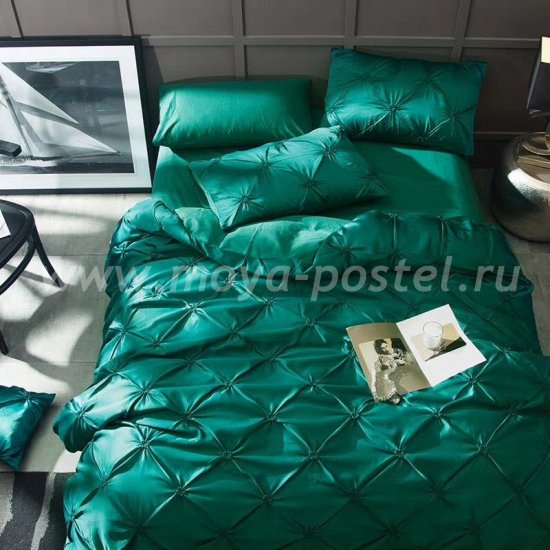 Постельное белье Сатин-Шёлк DH007 в интернет-магазине Моя постель