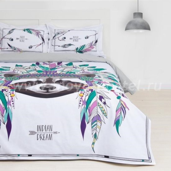 Постельное белье Этель ETR-691-3 Indian style в интернет-магазине Моя постель