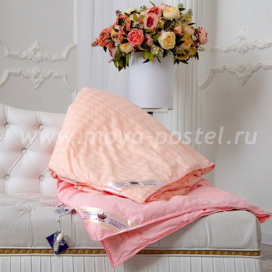 Одеяло Kingsilk Elisabette Элит E-140-0,6-Per, летнее в интернет-магазине Моя постель