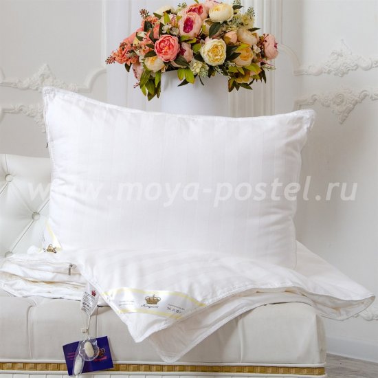 Одеяло Kingsilk Elisabette Классик K-200-0,9, летнее евро размер в интернет-магазине Моя постель