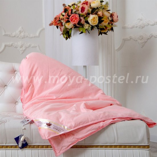 Одеяло Kingsilk Elisabette Элит E-200-1,3-Roz, всесезонное в интернет-магазине Моя постель