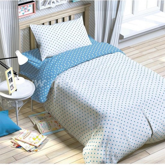 Детское постельное белье Этель ETP-100-1 Голубая мечта в интернет-магазине Моя постель