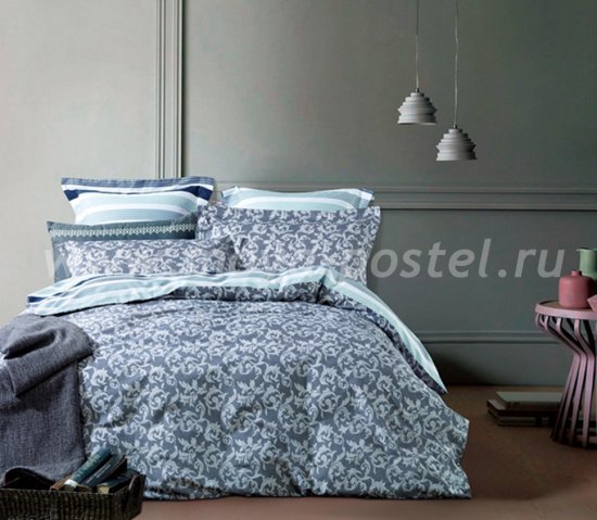 Постельное белье Twill TPIG6-528 евро 4 наволочки в интернет-магазине Моя постель