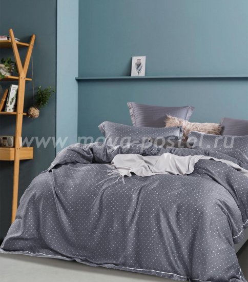 КПБ Tencel TT6-83 евро 4 наволочки в интернет-магазине Моя постель