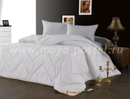 Одеяло Танго GOLD Бамбук, зимнее евро  в интернет-магазине Моя постель