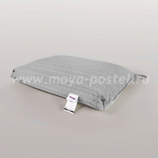 Подушка Tango Coleta COL5070-01, серая и другая продукция для сна в интернет-магазине Моя постель