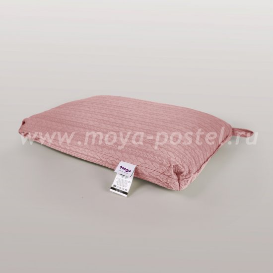 Подушка Tango Coleta COL5070-02, розовая и другая продукция для сна в интернет-магазине Моя постель
