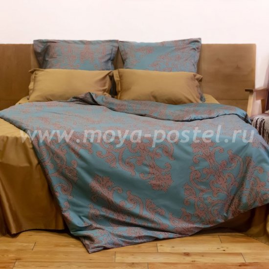 Home Republic CATANIA, р-р: 1,5-сп. с нав. 70*70 в интернет-магазине Моя постель