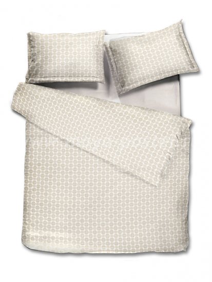 Комплект постельного белья DecoFlux Сатин полуторное Medallion в интернет-магазине Моя постель
