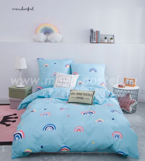 Комплект постельного белья Сатин Выгодный CM056 в интернет-магазине Моя постель