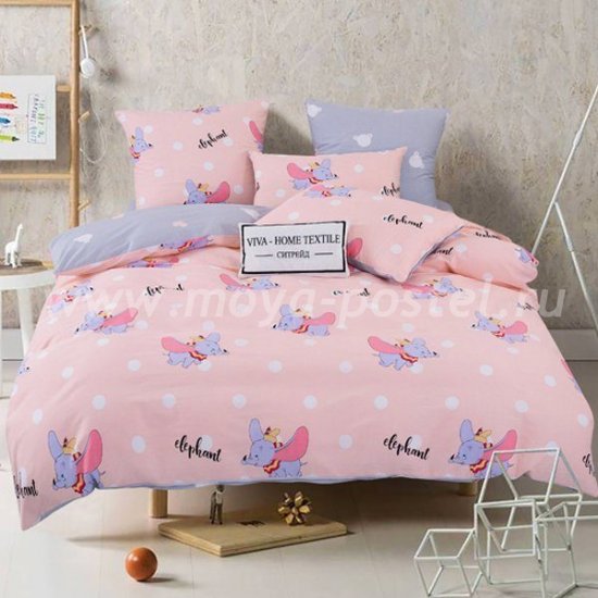 Комплект постельного белья Люкс-Сатин на резинке AR088 в интернет-магазине Моя постель