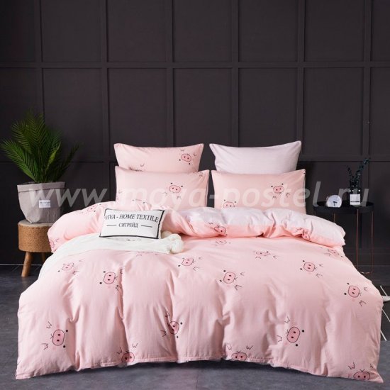 Комплект постельного белья Сатин Элитный CPL015 в интернет-магазине Моя постель