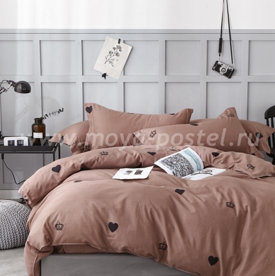 Постельное белье Tango Novella TS01-X86 1,5-спальный 2 наволочки в интернет-магазине Моя постель