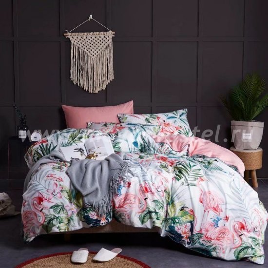 Комплект постельного белья Сатин Премиум CPA005 в интернет-магазине Моя постель
