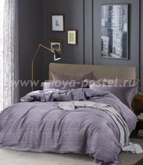 КПБ Tencel TT6-92 евро 4 наволочки в интернет-магазине Моя постель