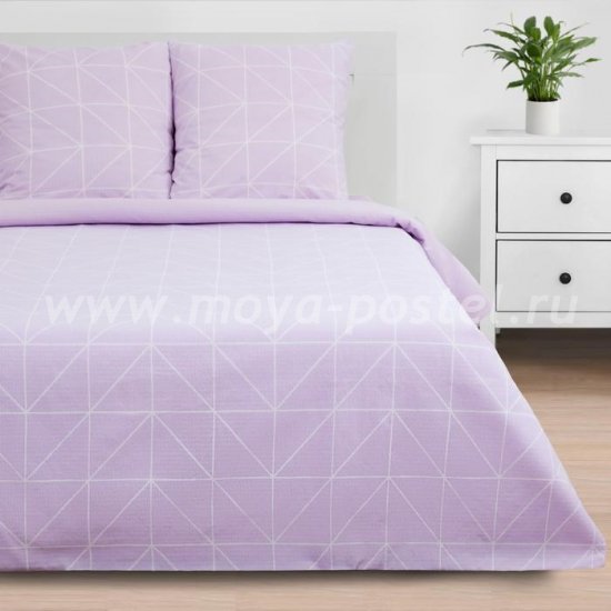 Постельное белье Этель ETK-002-3 Purple haze в интернет-магазине Моя постель