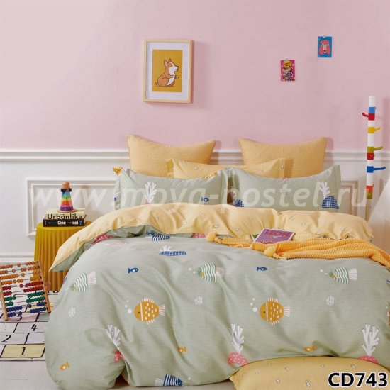 Постельное белье Arlet CD-743-3 в интернет-магазине Моя постель