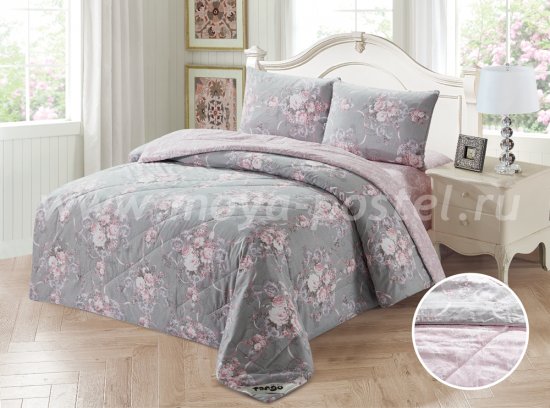 Постельное белье с одеялом Tango Primavera W400-10, евро в интернет-магазине Моя постель