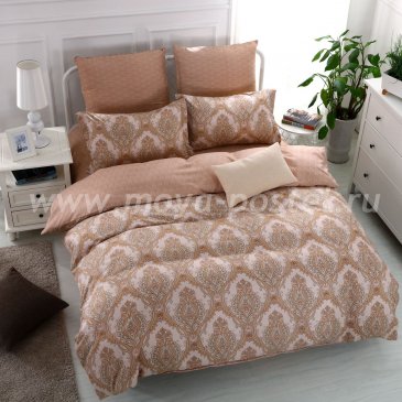 Постельное белье с вышивкой CN020 (2 спальное) в интернет-магазине Моя постель