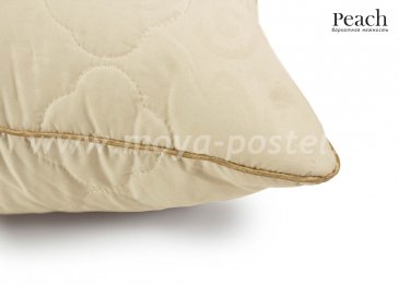 Подушка Peach из Овечьей Шерсти Упругая (50х70) и другая продукция для сна в интернет-магазине Моя постель