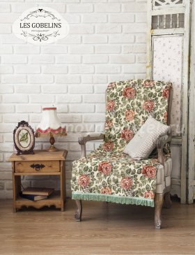 Накидка на кресло Art Floral (50х130 см) - интернет-магазин Моя постель