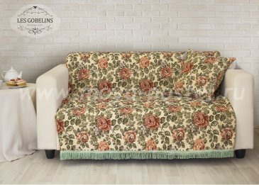 Накидка на диван Art Floral (130х190 см) - интернет-магазин Моя постель