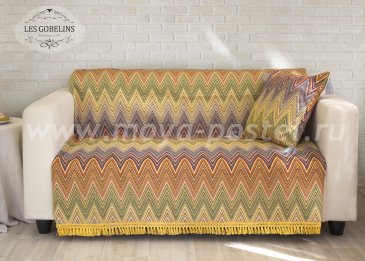 Накидка на диван Cordillere (140х200 см) - интернет-магазин Моя постель