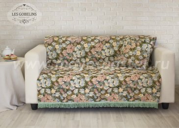 Накидка на диван Nectar De La Fleur (140х210 см) - интернет-магазин Моя постель