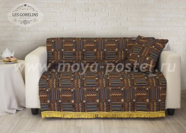 Накидка на диван Mexique (130х190 см) - интернет-магазин Моя постель