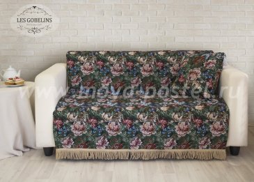 Накидка на диван Jardin D'Amerique (130х190 см) - интернет-магазин Моя постель