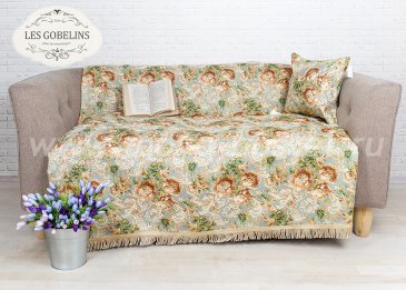 Накидка на диван Catherine (140х200 см) - интернет-магазин Моя постель