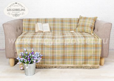 Накидка на диван Cellule vindzonskaya (150х200 см) - интернет-магазин Моя постель